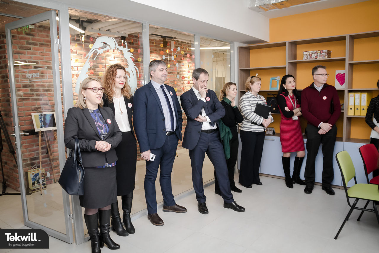 Primăvara aduce programe și oportunități noi la Tekwill Academy Kids