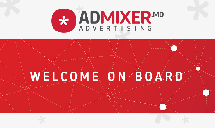 Admixer Moldova - Цифровое преобразование рекламного рынка Молдовы ®