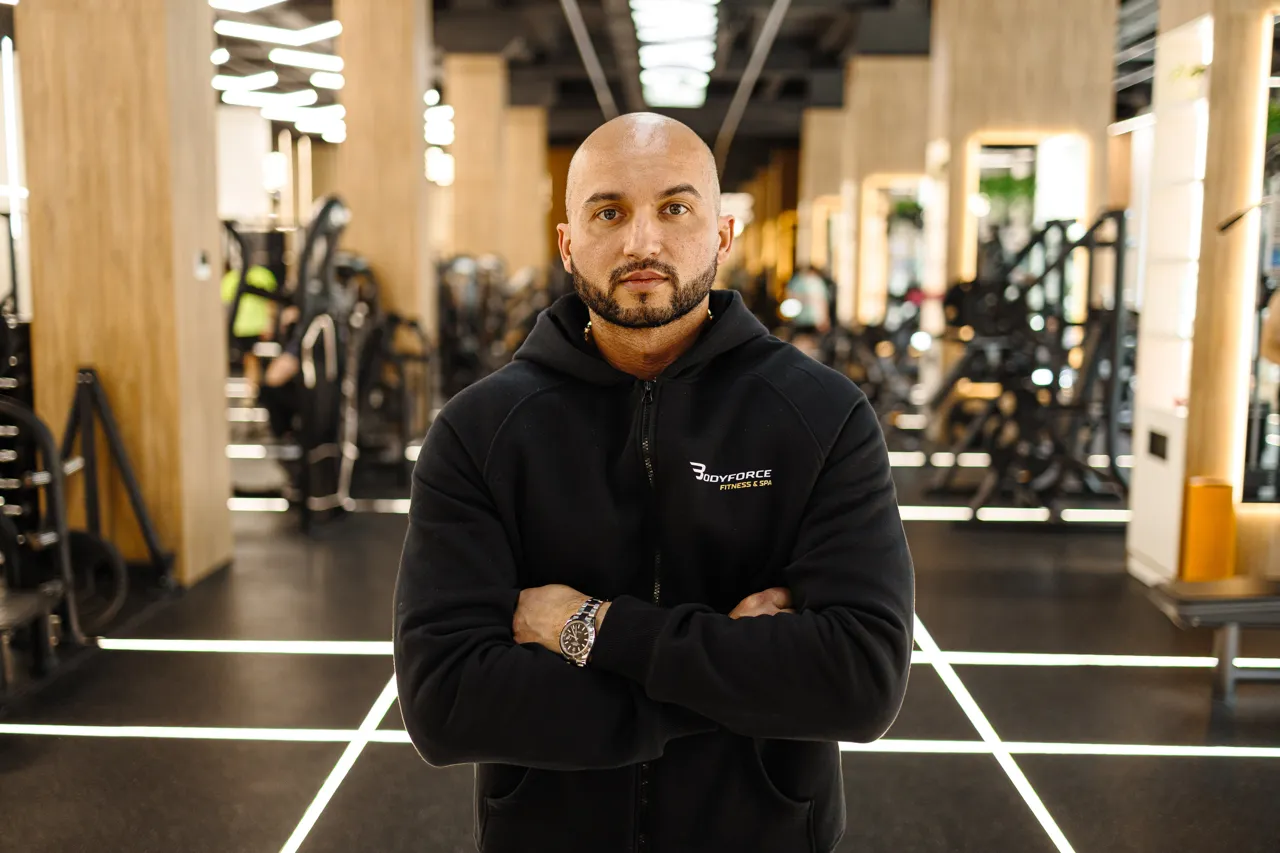 BodyForce: Ты платишь не за абонемент, ты платишь за результат