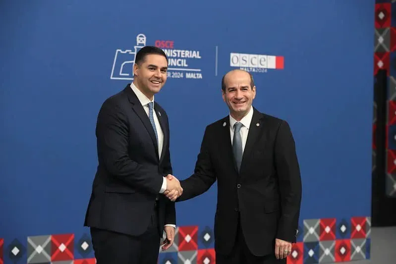 MAE, despre reuniunea ministerială OSCE: Moldova și-a reafirmat angajamentul față de securitate