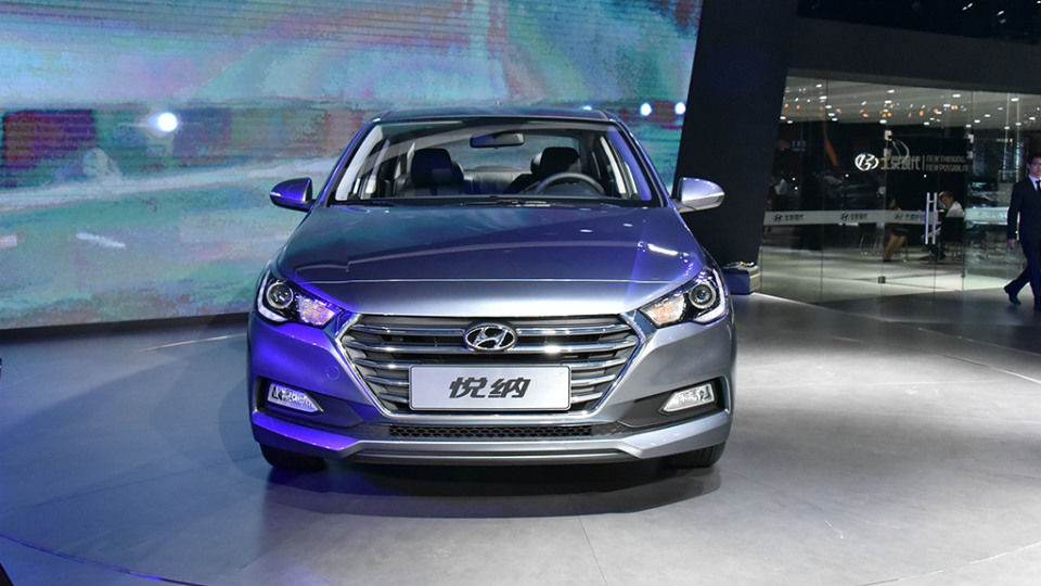 Стартовали продажи нового Hyundai Solaris