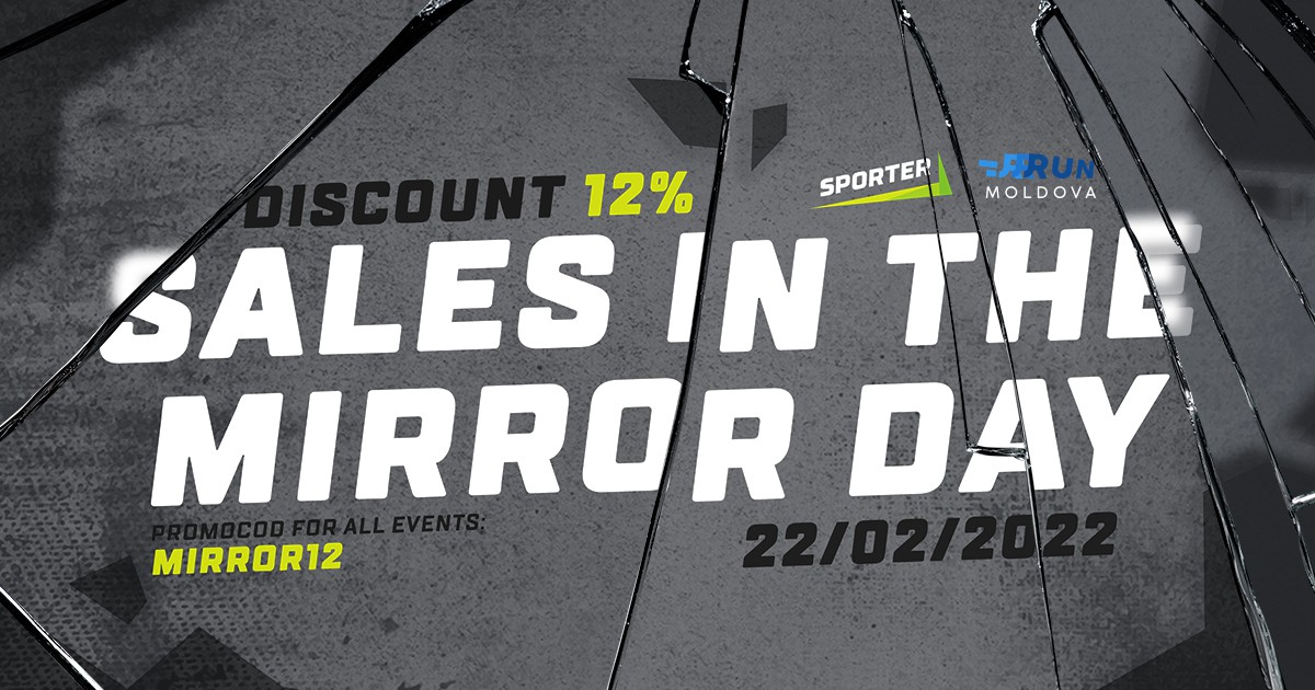 Sporter: Лови акцию in the Mirror Day