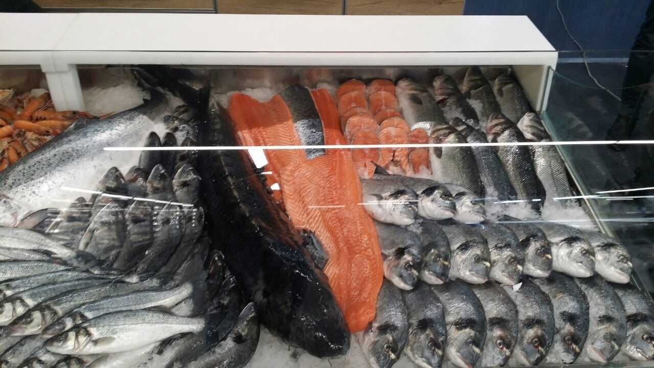 La Chișinău s-a deschis primul magazin de producător Ocean Fish ®