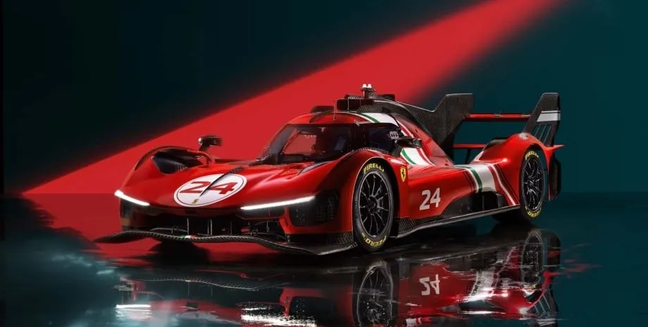 Ferrari показала свой самый экстремальный суперкар