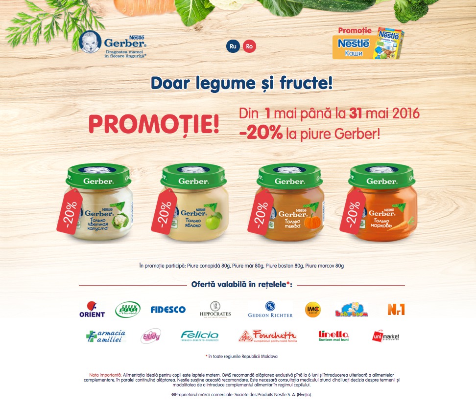 Cum să creștem vânzările prin intermediul paginii de promovare ®