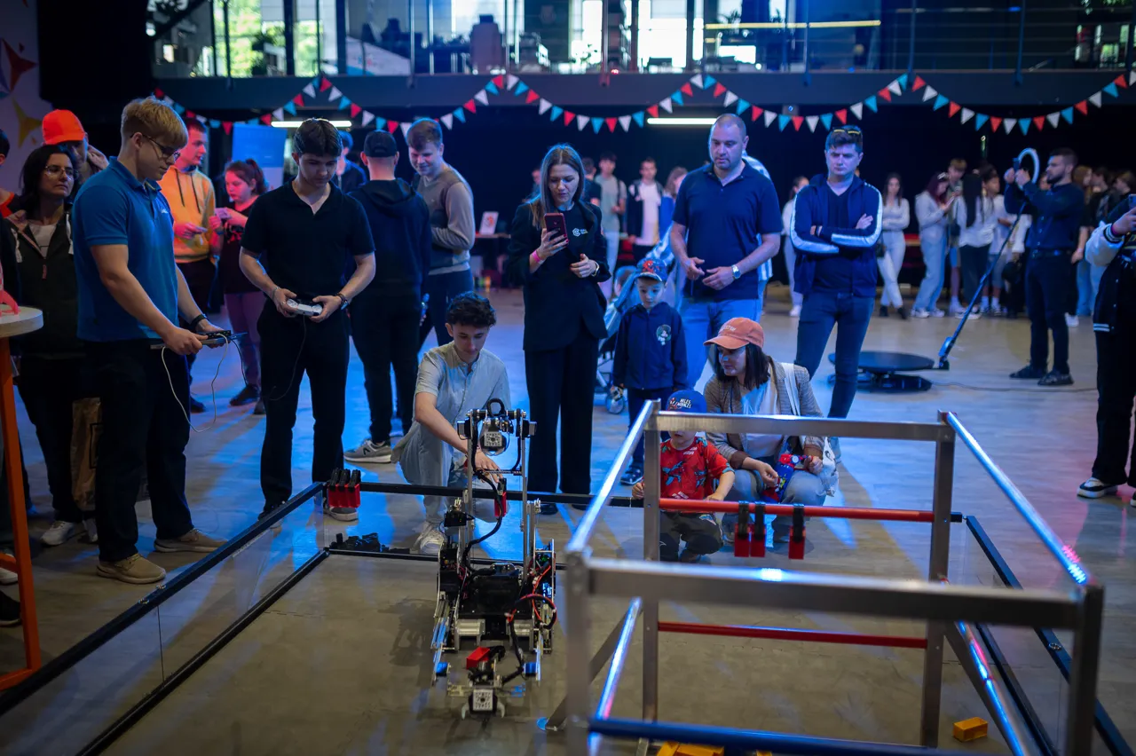 Chișinău Maker Faire: Cel mai mare festival al tehnologiei și creativității