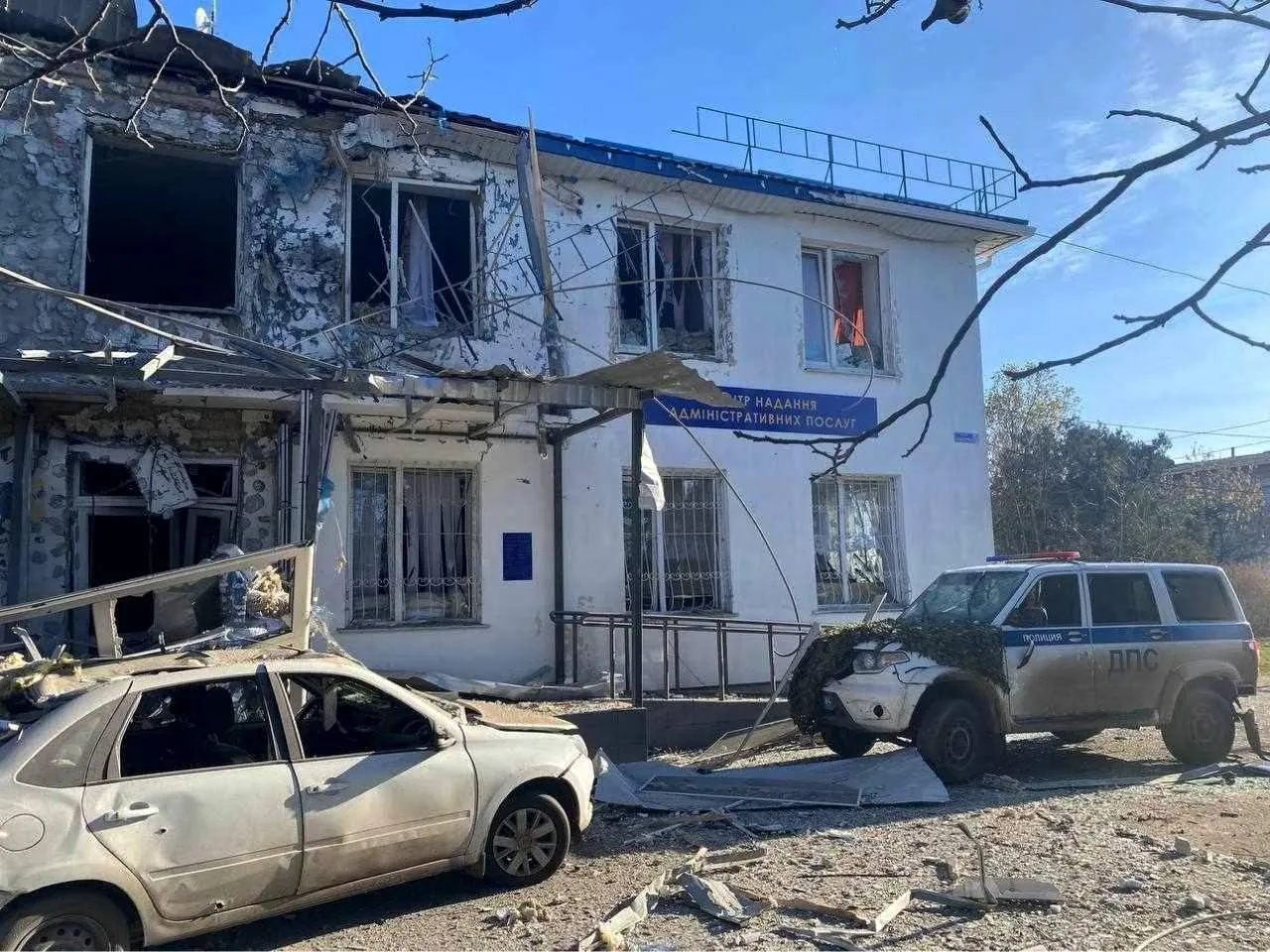 ВСУ: Нанесен удар по поселку в Херсонской области, погибли чиновники РФ