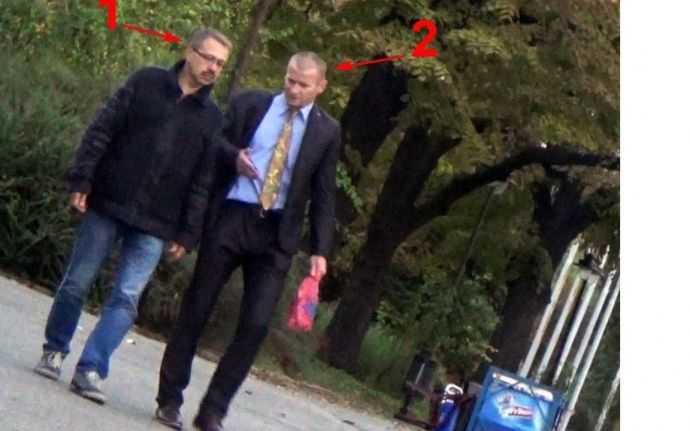 Presa din Anglia a publicat fotografiile agenților ruși care au organizat lovitura de stat din Muntenegru