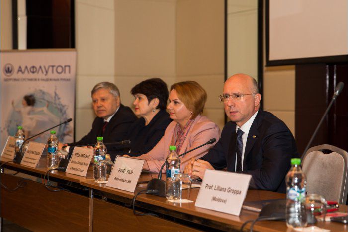 В столице проходит III Конгресс по внутренней медицине РМ