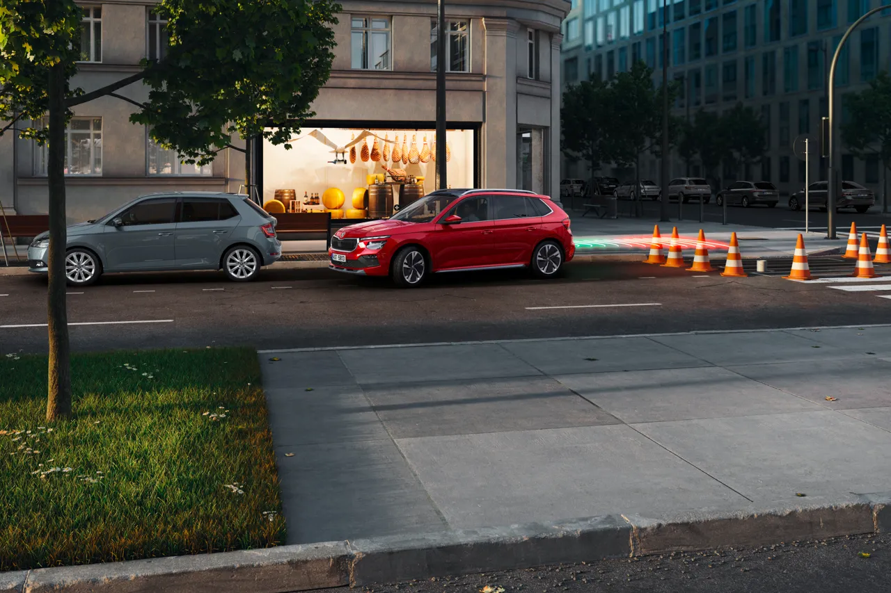 Škoda: 5 причин выбрать Kamiq