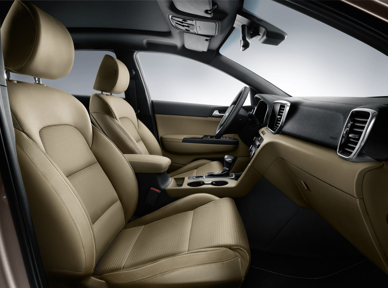 Новый KIA Sportage 2019 от 14 400 евро ®