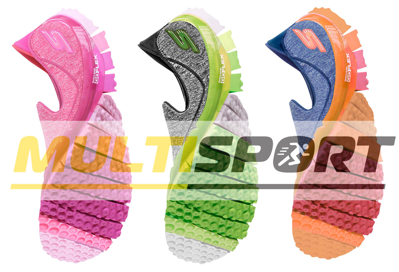Multisport: Руководство по выбору кроссовок ®