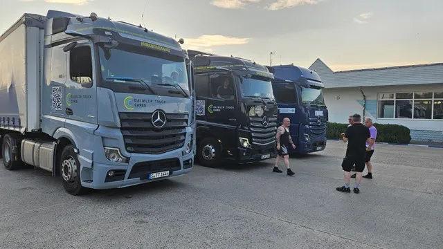 Фонд "Константин Мими" помогает медицинским центрам в Новых Аненах