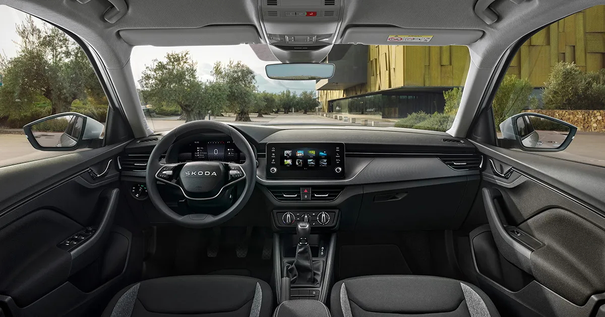 Škoda Kamiq Black Edition a ajuns în Moldova: Motor 1.6 MPI, cutie automată AISIN și preț de la 18.900 €