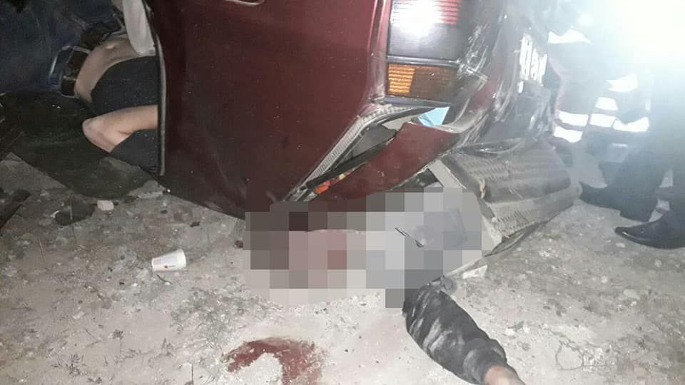 Страшная авария произошла во Флорештах: есть пострадавшие и одна жертва