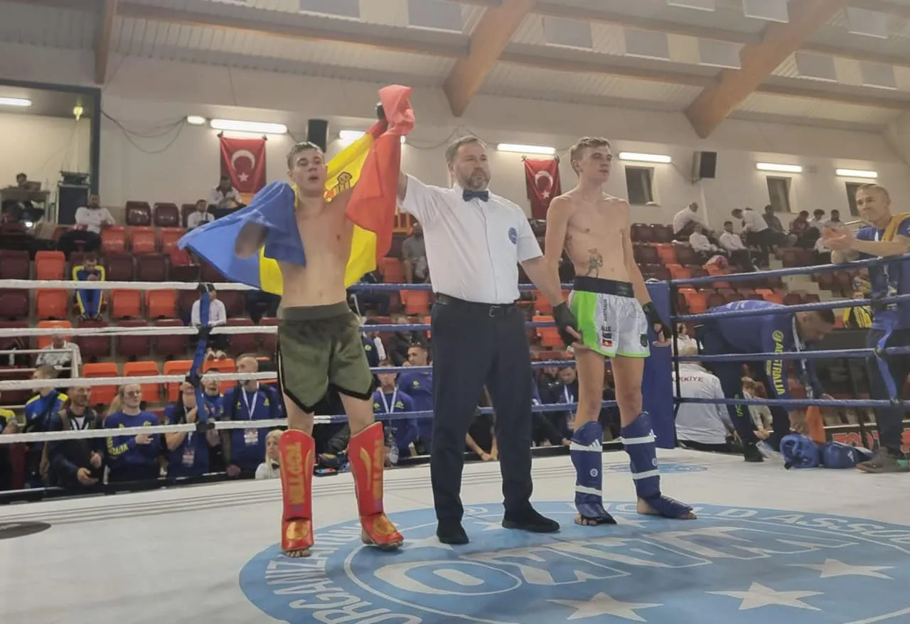Два спортсмена из Молдовы завоевали бронзовые медали на чемпионате мира по кикбоксингу