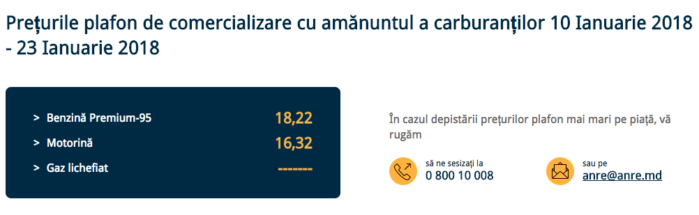 Prețuri mai mari la carburanţi: Cât vor costa benzina şi motorina
