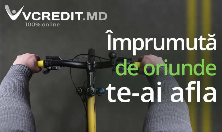 Crește popularitatea împrumutului 100% online. Cum poți obține și tu banii pe card? ®