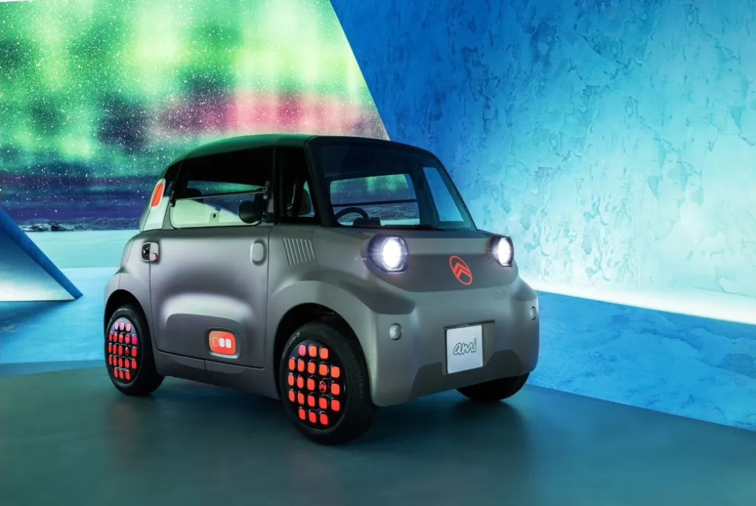 Trei modele Citroen actualizate sunt prezentate simultan
