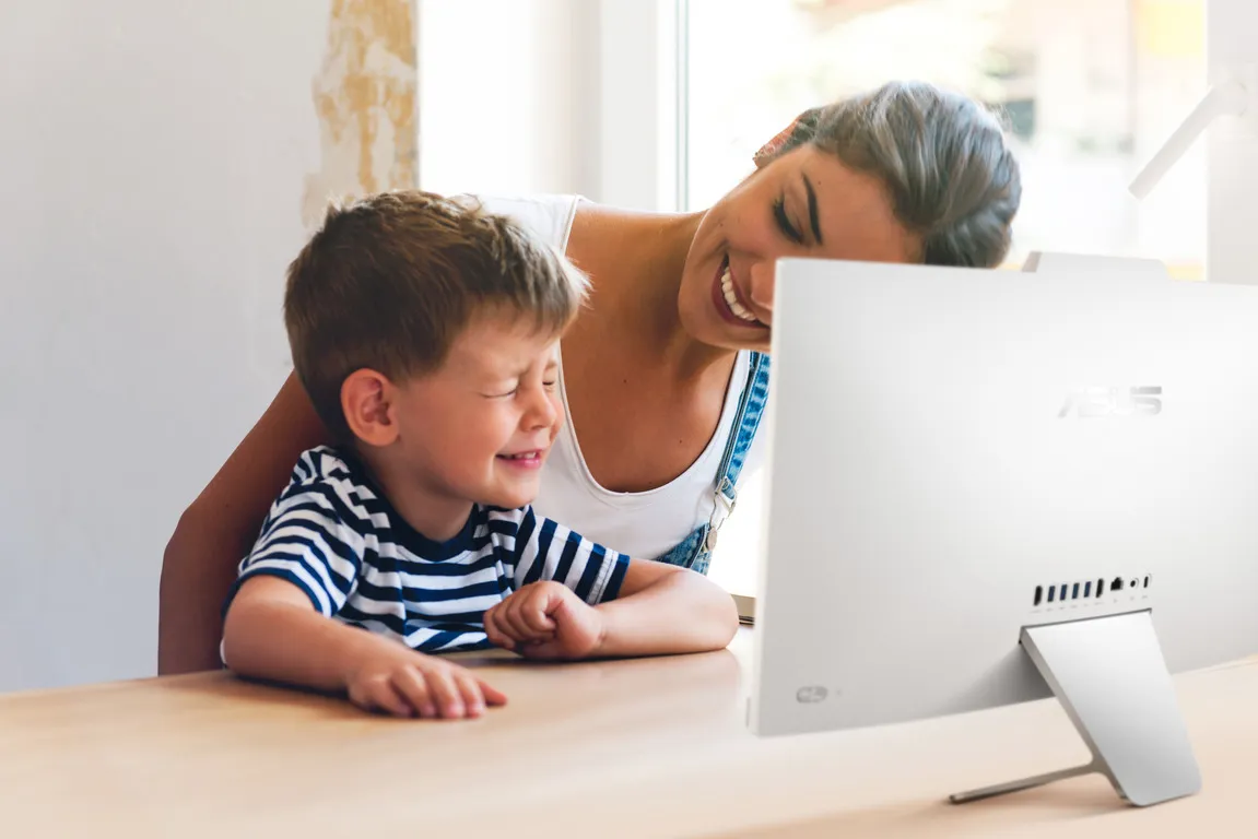 Моноблок ASUS A3402 - максимальный комфорт и эффективность
