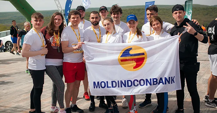 Команда Moldindconbank на Volvo Ultra Race – энергия и новые возможности