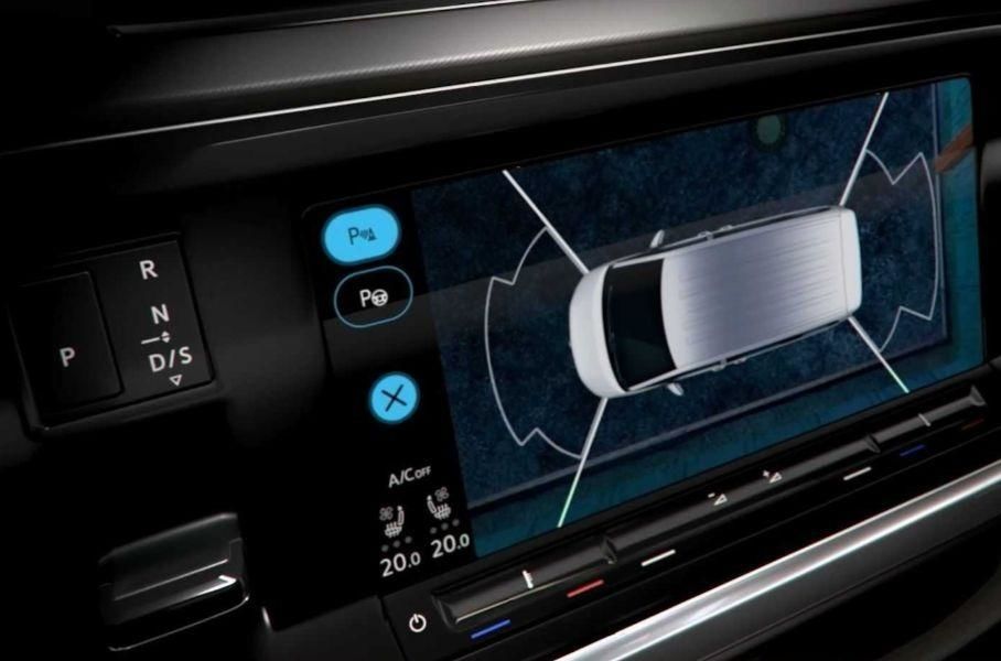Volkswagen раскрыл интерьер нового Multivan Bulli