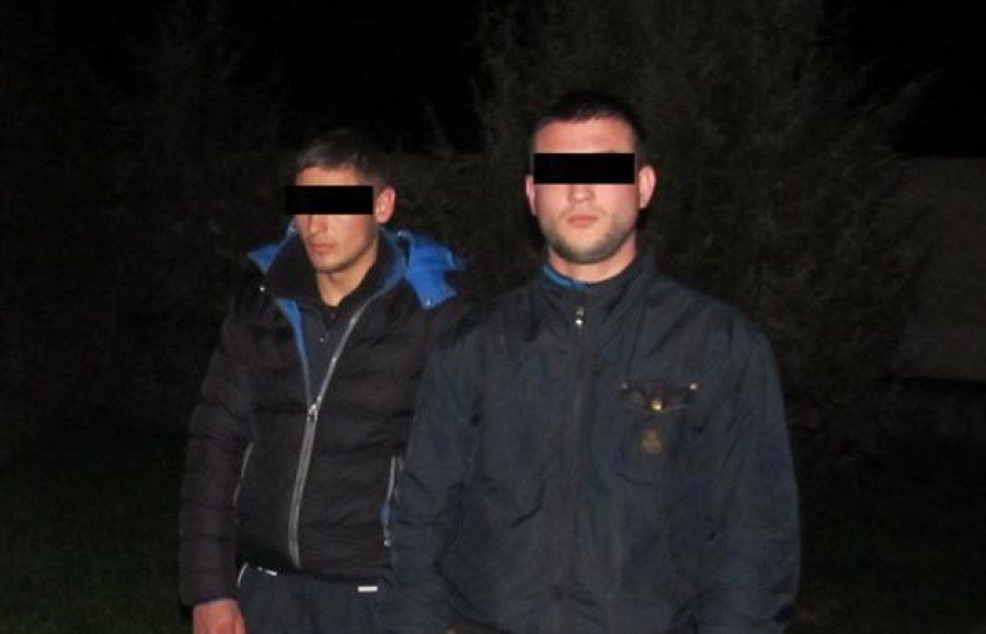 Гражданин Молдовы может поплатиться за попытку своего друга дать взятку на границе