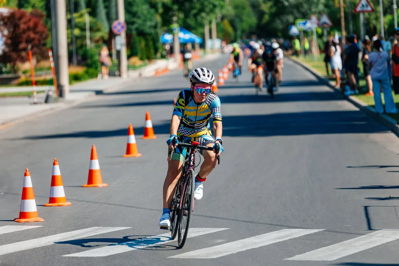 Campionatul Național de Triatlon 2026 va avea loc pe 16 august, în Parcul „La Izvor”