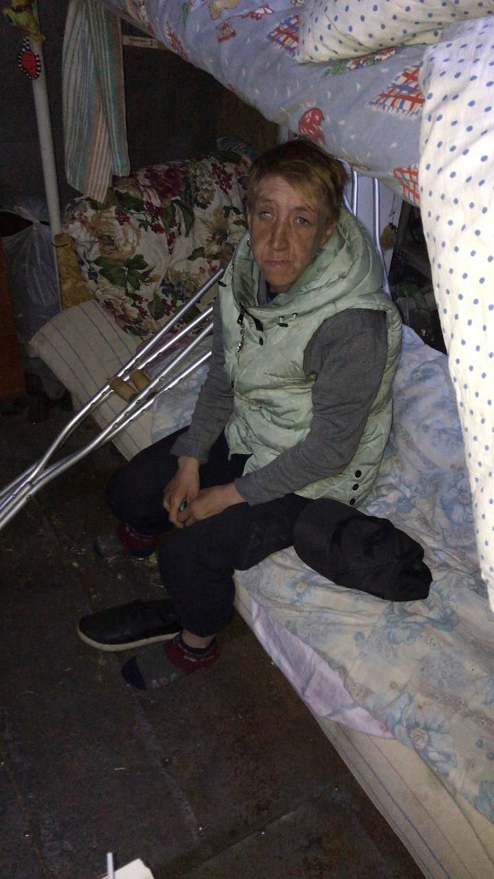 В России женщина подала милостыню ромам из Молдовы и попала в рабство