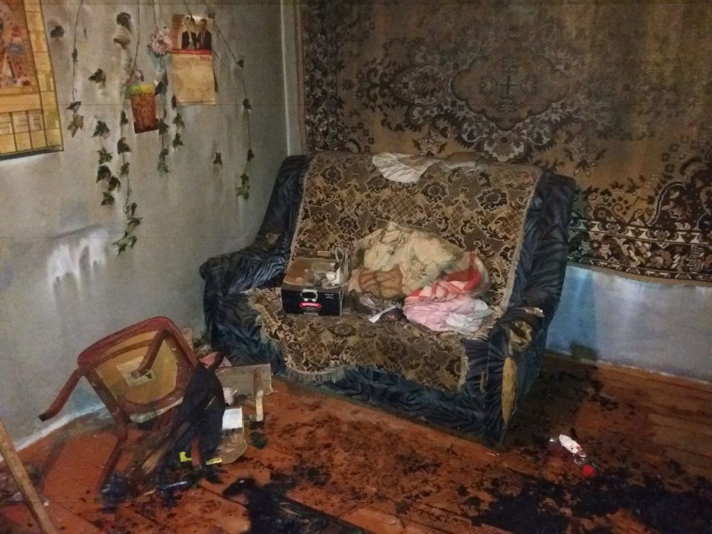 В Ниспоренском районе погиб 54-летний мужчина, отравившись угарным газом