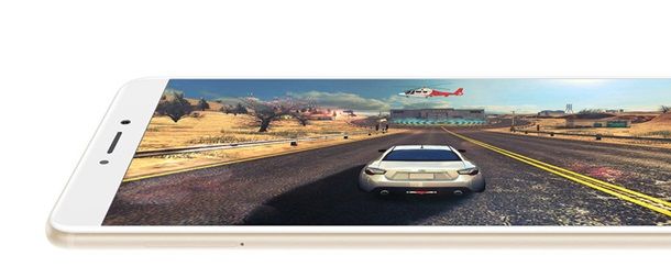 Xiaomi представила Mi Max 2 с мощной батареей