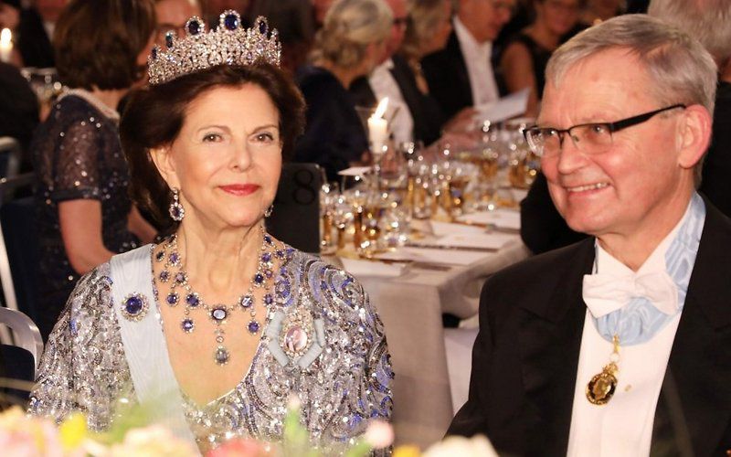 Королева Швеции рассказала о привидениях во дворце