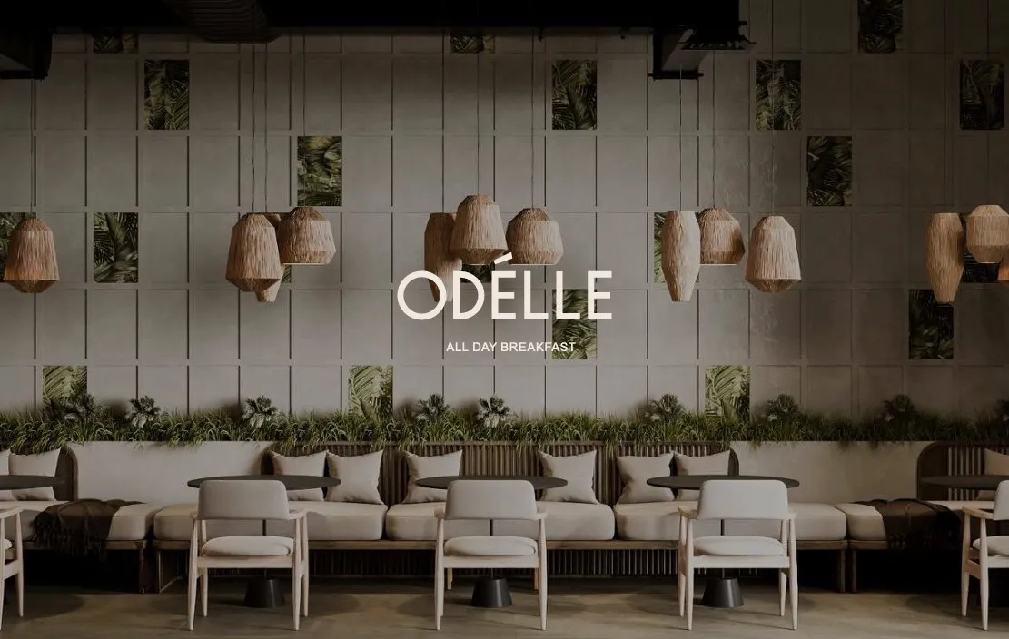Odelle: Кафе с уникальным форматом в центре Кишинева