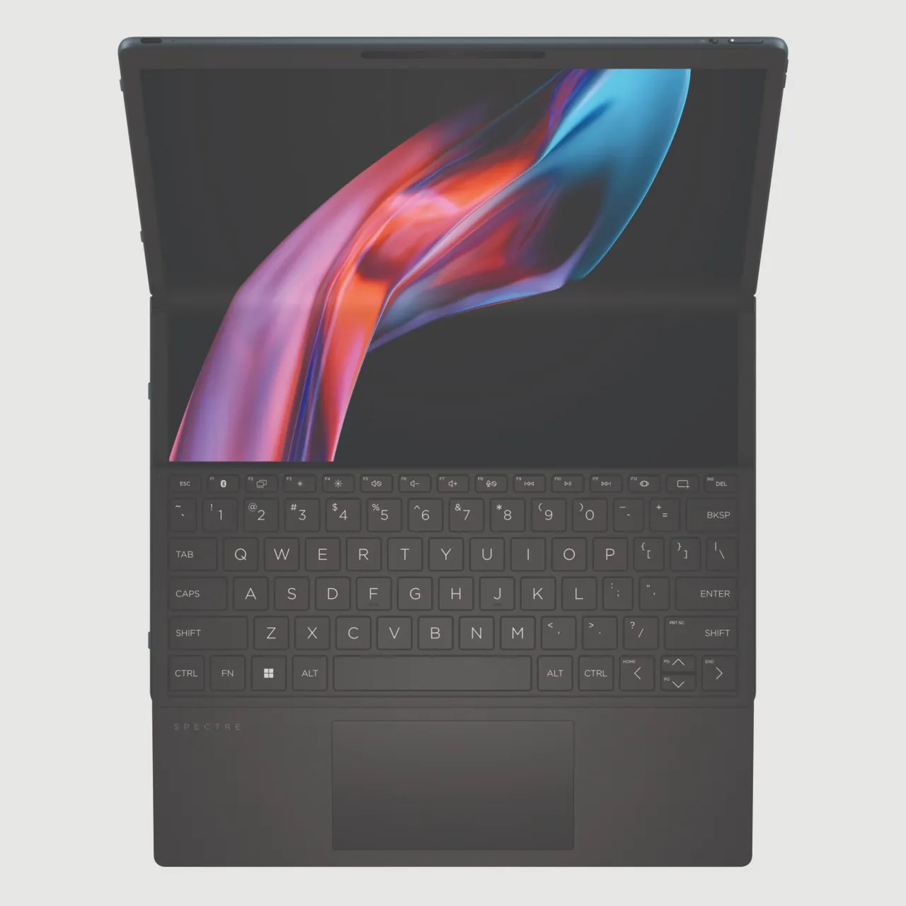 HP показала компьютер-трансформер Spectre Fold - сразу ПК, ноутбук и планшет