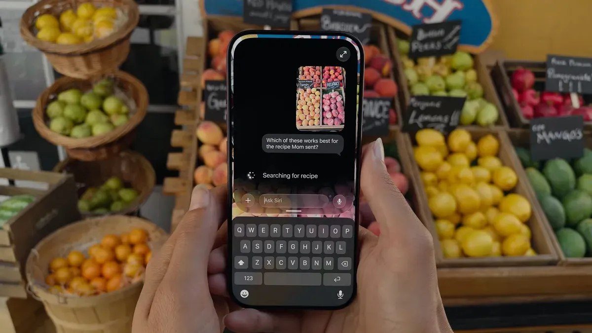 Apple показала новый iPhone 18 Pro, наушники и часы