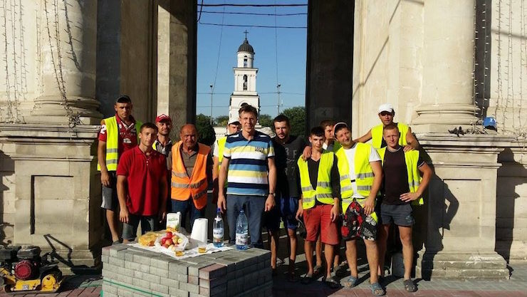 Cum și-a sărbătorit Dorin Chirtoacă ziua de naștere