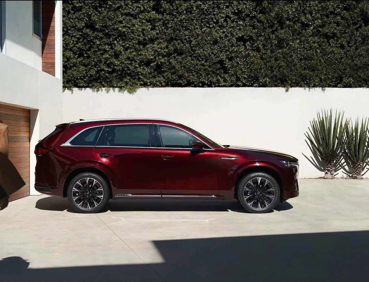 Mazda прекратит выпускать одну из своих самых популярных моделей – CX-9