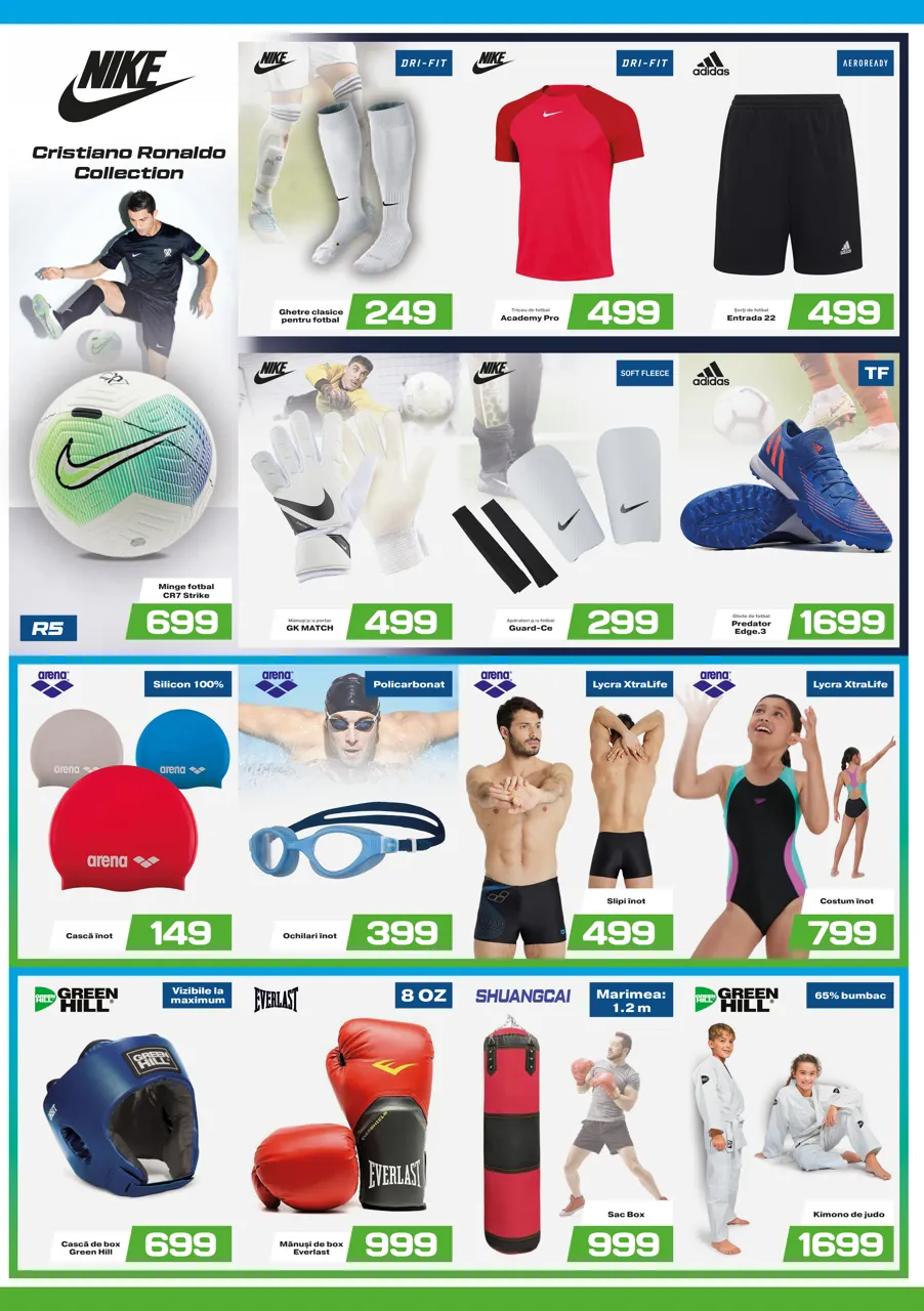 Sportlandia: К холодам готовы - суперцены на зимнюю обувь и куртки