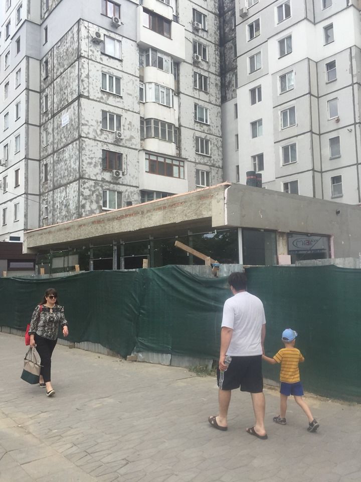 В столичном секторе Центр прошли проверки на 17 стройплощадках
