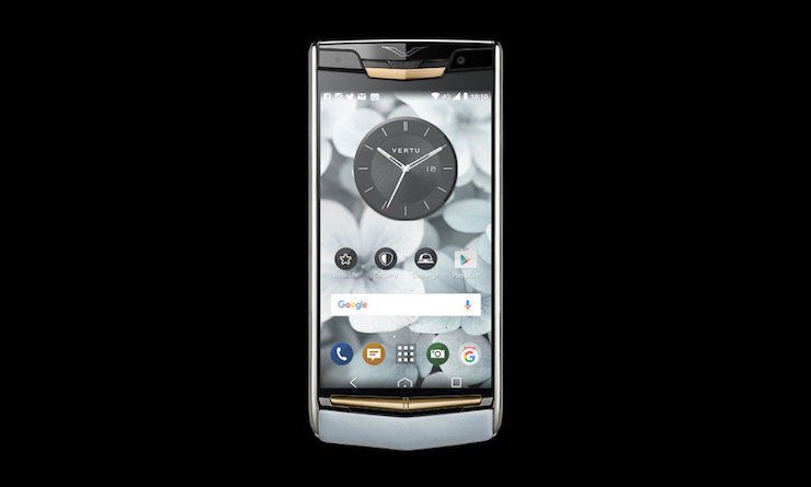 Top 3 cele mai scumpe smartphone-uri de serie din lume