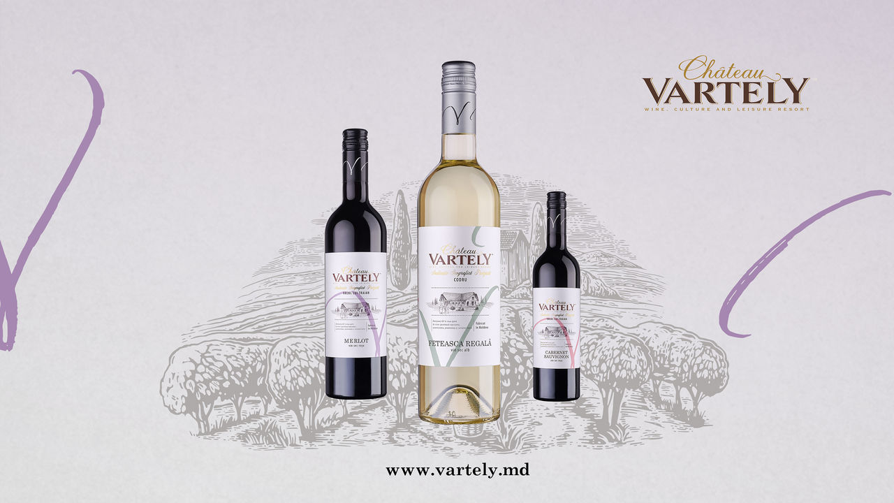 Chateau Vartely презентует новую коллекцию вин с защищенным географическим указанием — IGP/ЗГУ