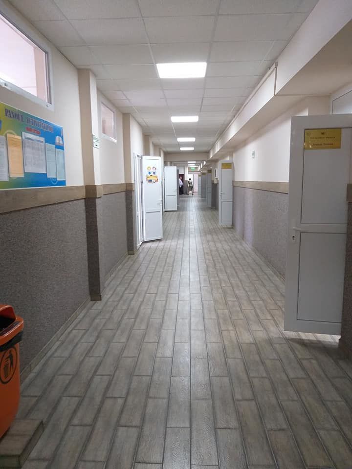 Все школы в секторе Ботаника готовы к новому учебному году