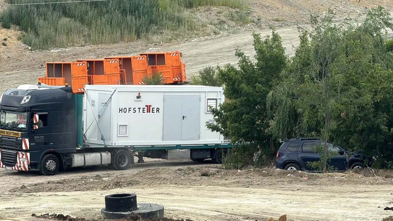 На бывшей свалке Чекан установят систему сжигания свалочного газа