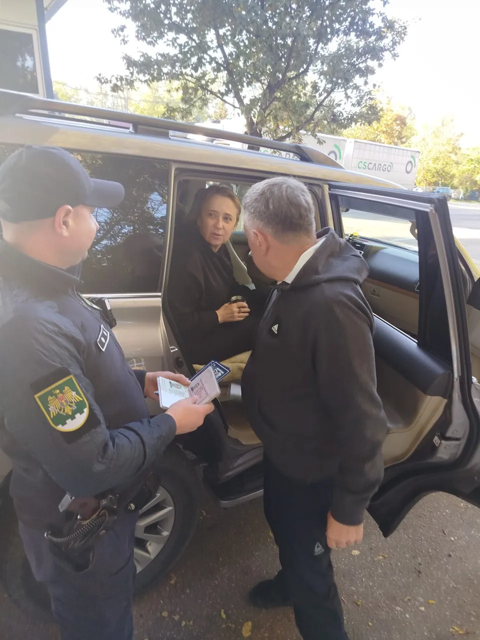 Călătorii spre România prin Costești sunt deja înregistrați în sistemul EES