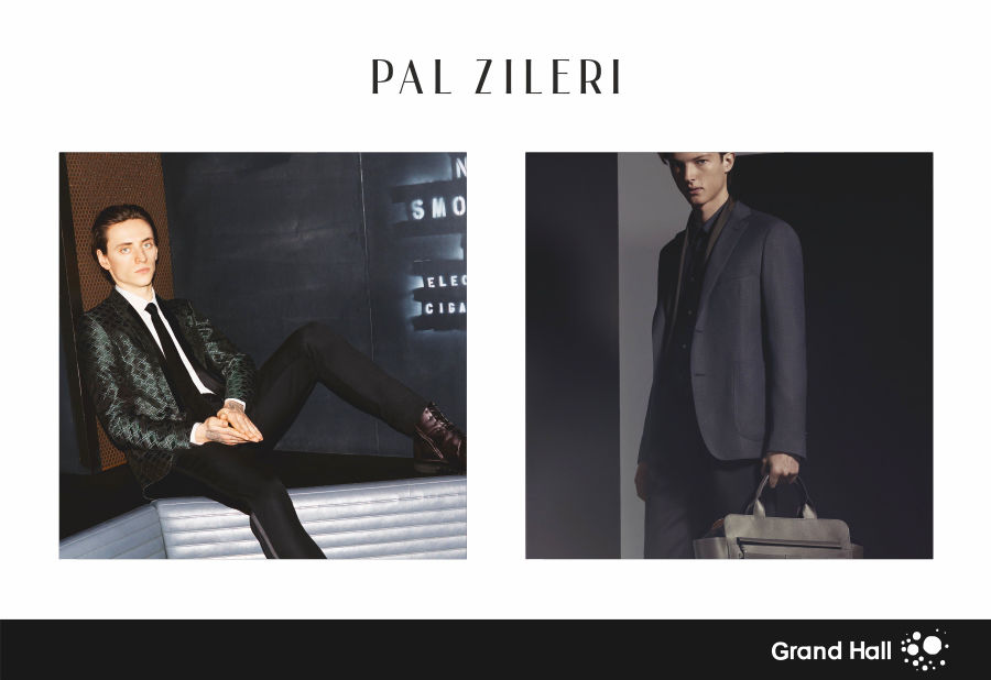 Pal Zileri: -30% на все ®