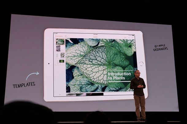 Apple презентовала новые продукты