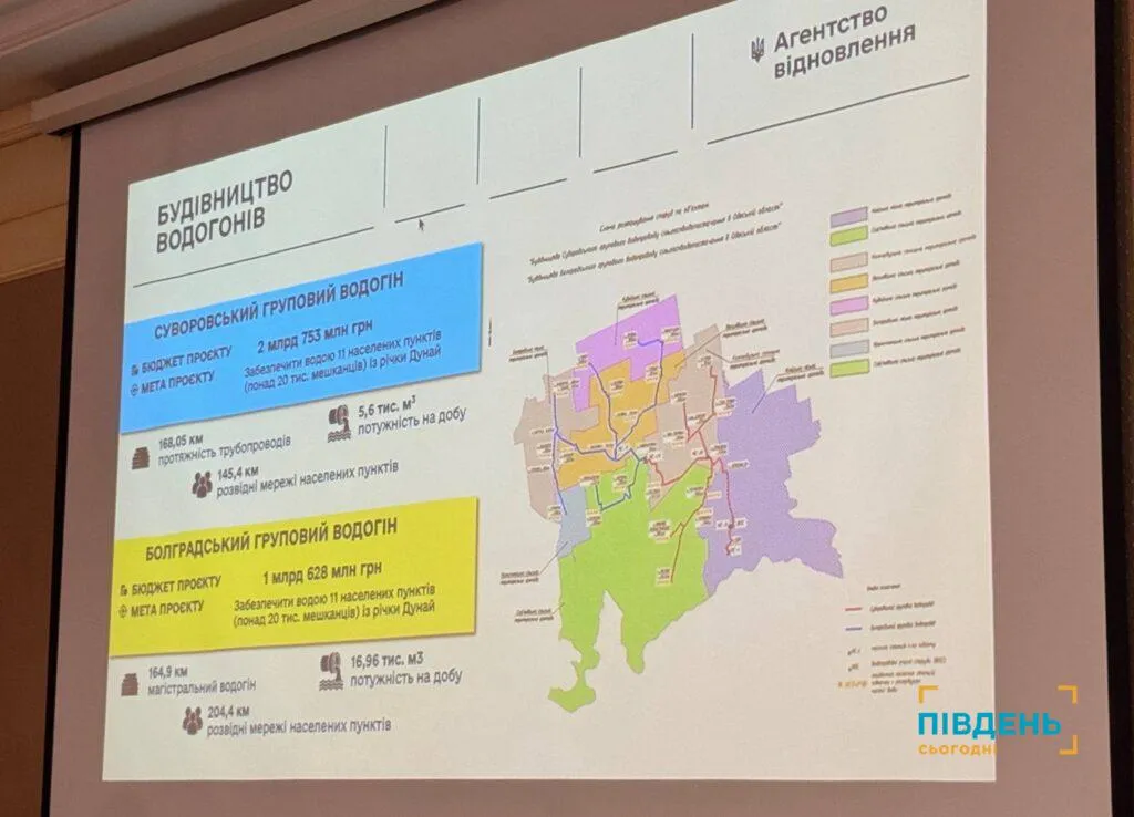 В Одесской области начинается срочное строительство временного моста через Днестр