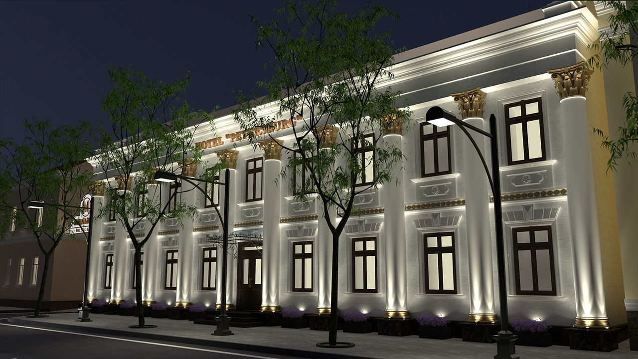 Milanin Residence: Эксклюзивные квартиры в центре ®