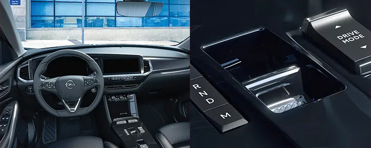 GBS: Ofertă specială pentru OPEL Grandland