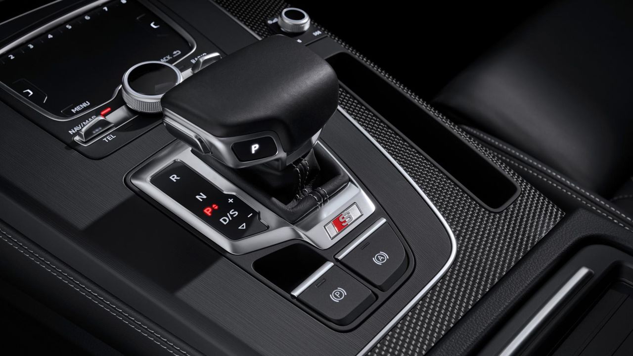 Audi показала дизельный кроссовер SQ5